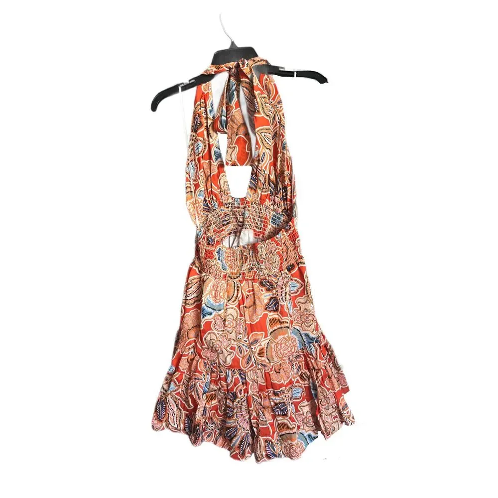Misa Los Angeles Tula Mini Dress Size Medium NWT